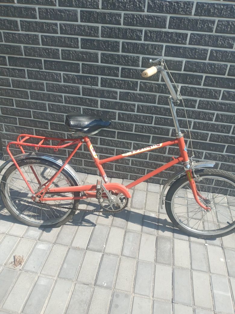 Велосипед подростковый Dubasa