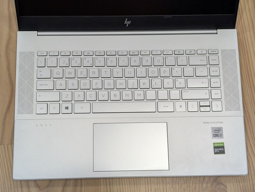 Portátil HP ENVY 15"