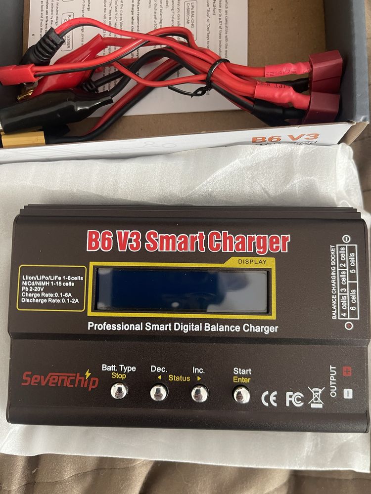 Professional Smart Digital Balance charger