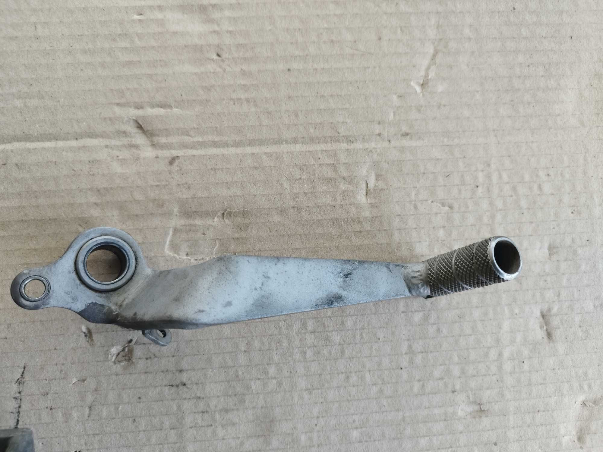 Ніжка заднього гальма Honda CB600F Hornet 07-11 PC41 педаль тормоза