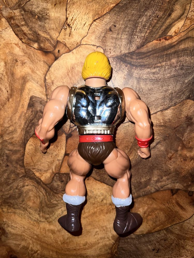 Masters of the Universe figurka kolekcjonerska vintage retro lata 80