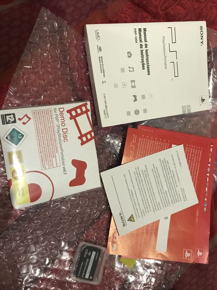 PSP Pack Fifa 07