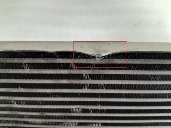 Radiador do óleo MERCEDES-BENZ Classe B (W245)