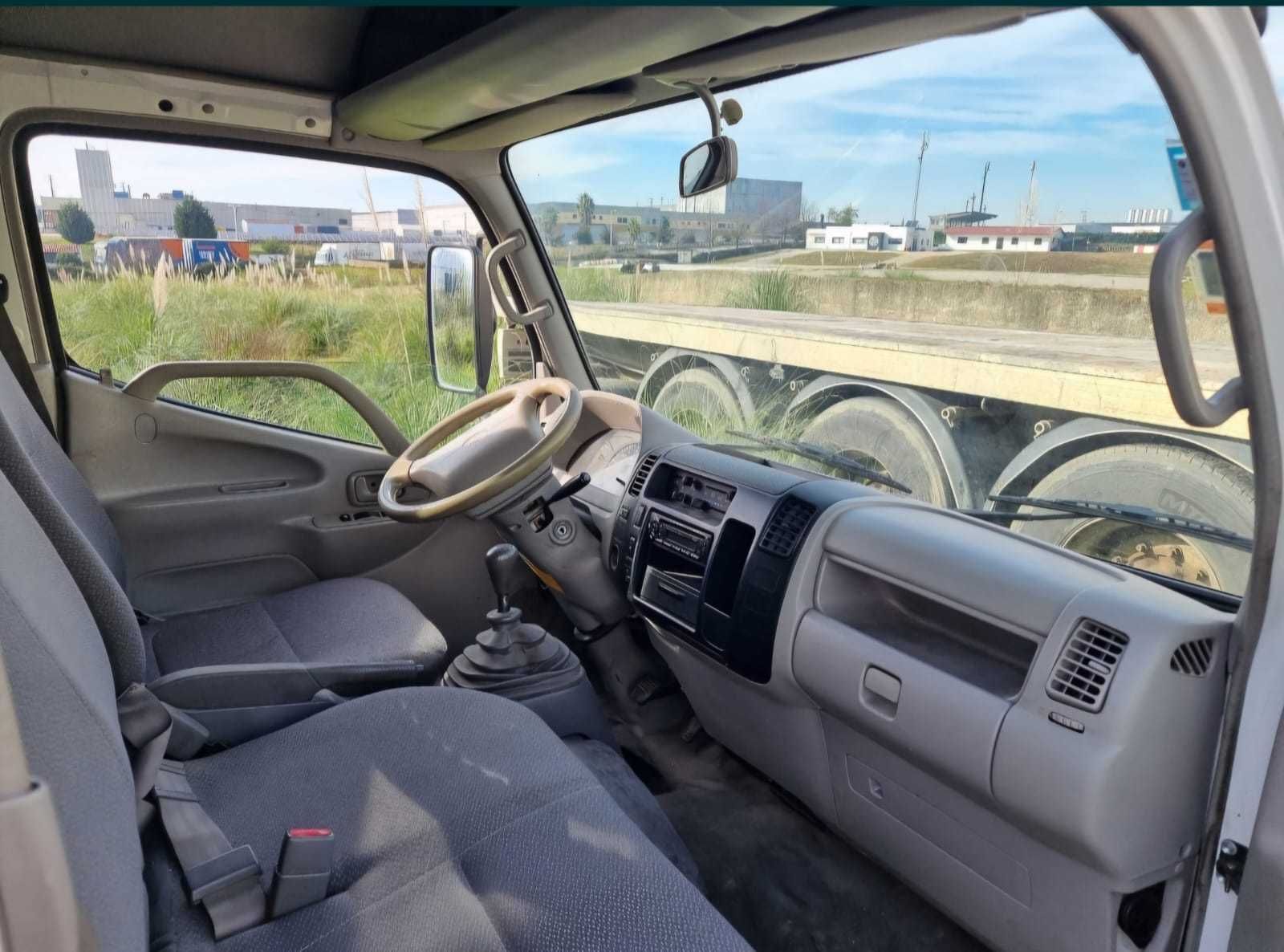 Toyota Dyna tri basculante