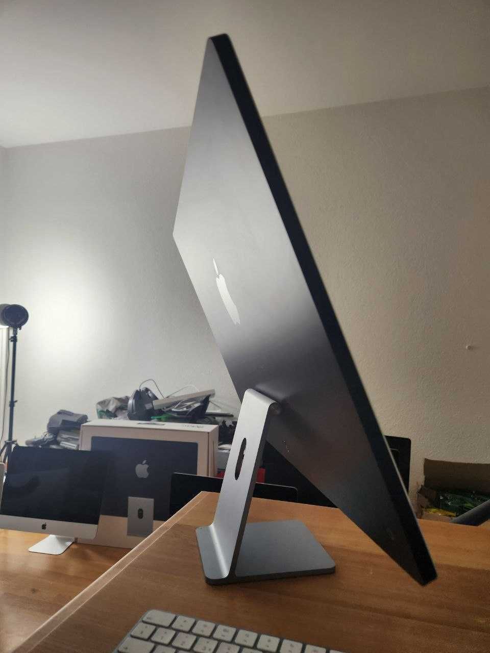 Apple iMac 24 2021 M1 4 порти ports 8/512 як новий