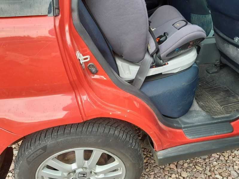 HONDA HRV 1.6  2000r. benzyna + lpg