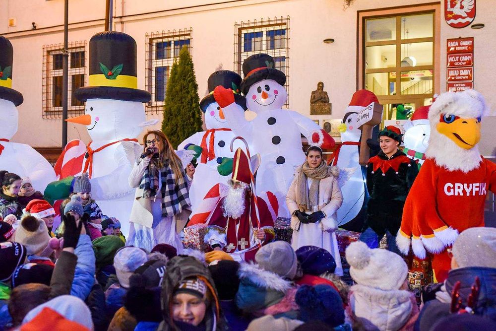 Organizacja Imprez Świątecznych Mikołaj, Animacje, Atrakcje dla Dzieci