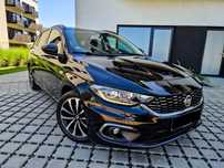 Fiat Tipo PIĘKNY+FULLLL OPCJA+SKÓRA+Radar+KAMERA+alu17+RADAR+Nawi+ledy+parktron+