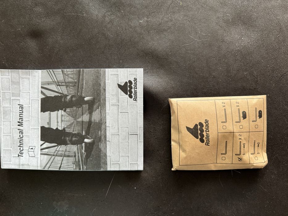 Patins em linha (Rollerblade) 40.5