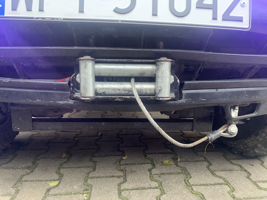 Suzuki Vitara 1.6 Cabrio