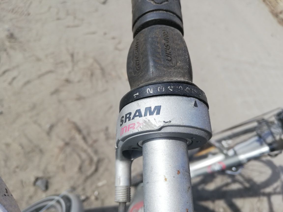 Rower damka 26...