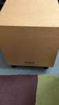 Subwoofer Whartedale Power Cube DX 10 +