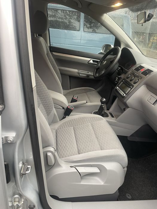 Продам Volkswagen Touran 2008р