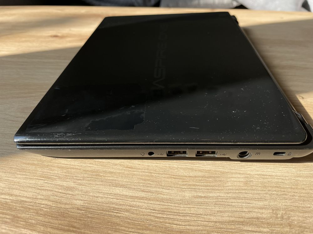 Acer Aspire ONE 11 cali - laptop diagnostyczny