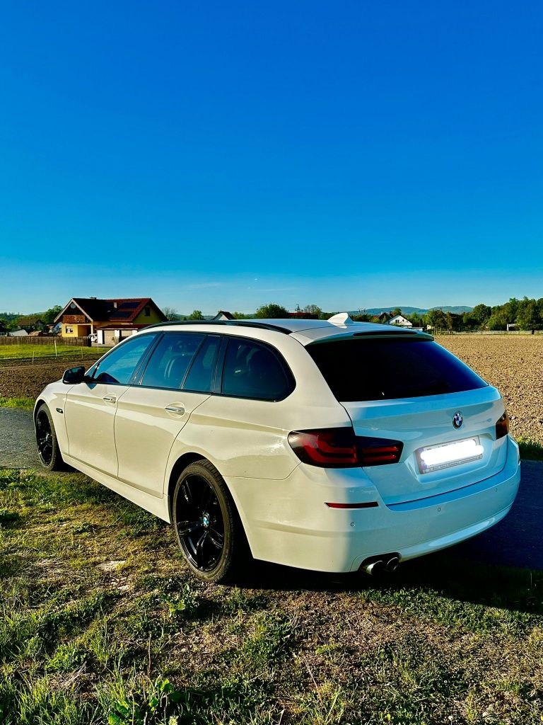 Bmw f11 525 xdrive bardzo zadbana