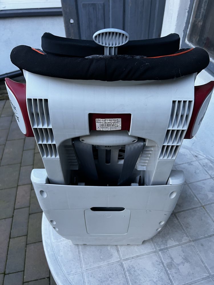 Fotelik 9-18 kg Britax Romer KING II ATS