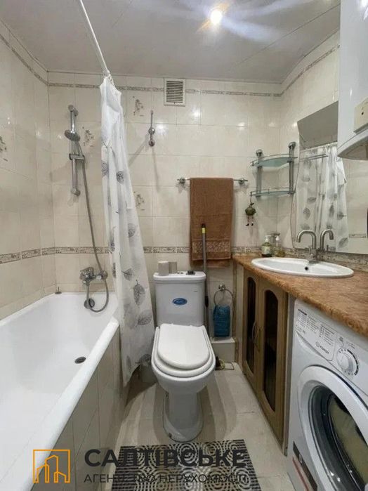 6031-ИП Продам 3к квартиру на Салтовке Героев Труда 531 м/р