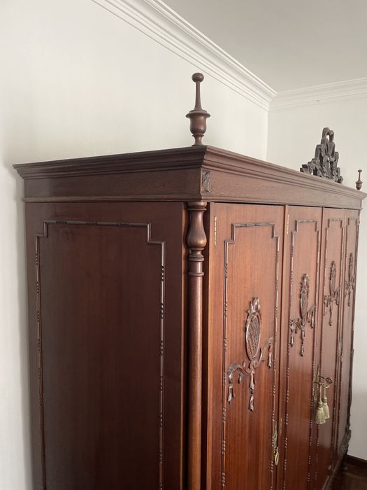 Guarda Fatos - Vintage