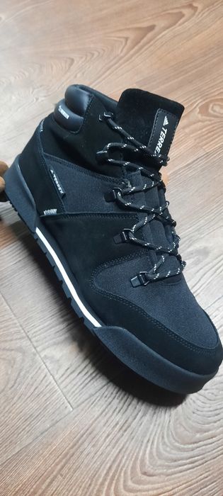 ТЕРМО ботинки мужские Адидас Колумбия  Найк Джордан