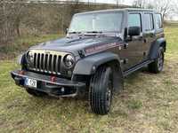 Jeep Wrangler Kupiony w Polskim salonie, serwisowany w ASO. 3,6 benzyna