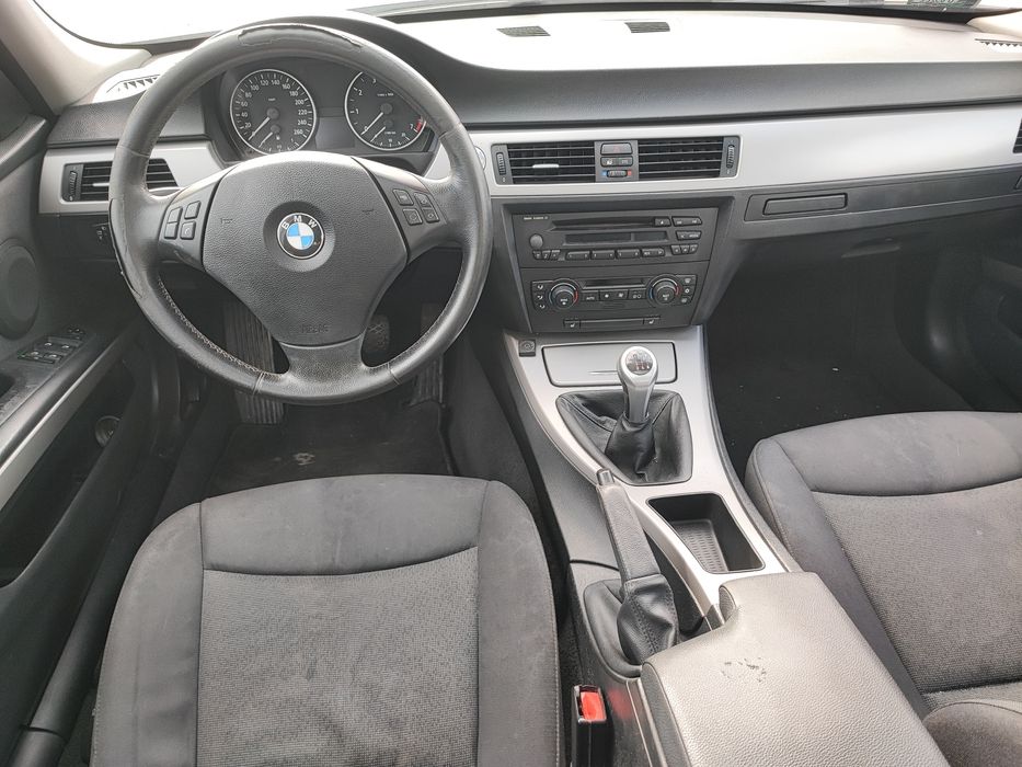 BMW E90 320i 2.0 LPG