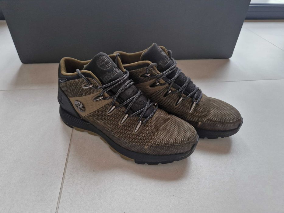 Buty męskie Timberland 44 wodoodporne