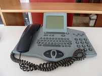 Telefon stacjonarny ISDN Swissvoice Ascom Eurit 4000