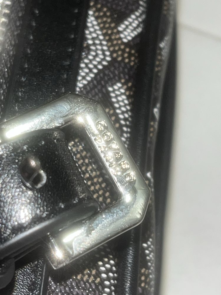 Goyard Bag Black