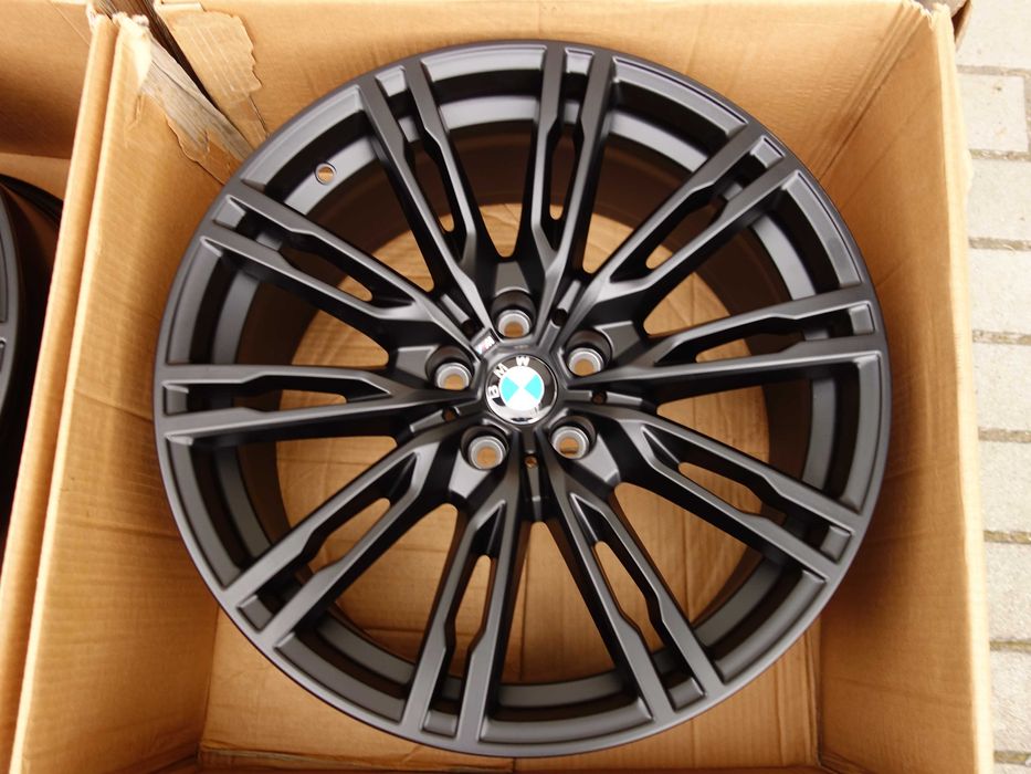 Felgi BMW M2 G87 M3 G80 M4 G82 19'' Styling M829 M-PAKIET Nowe