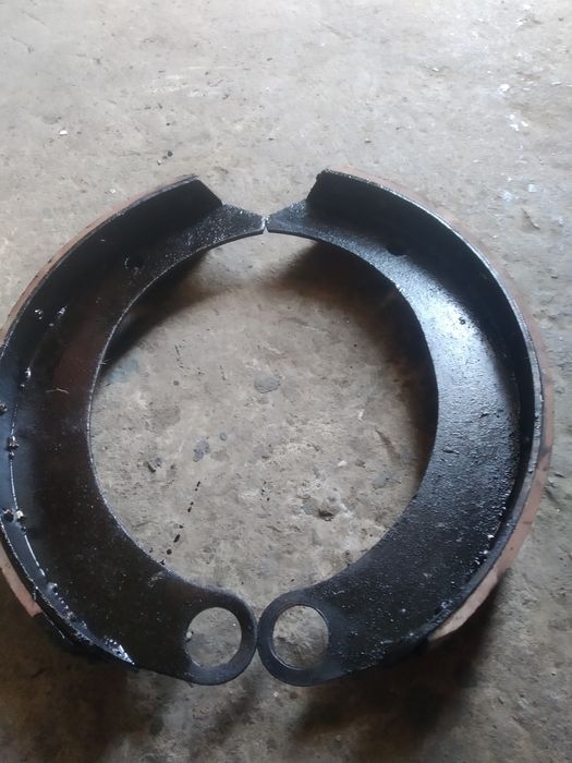 Тормозные колодки на автомобиль ГАЗ-53