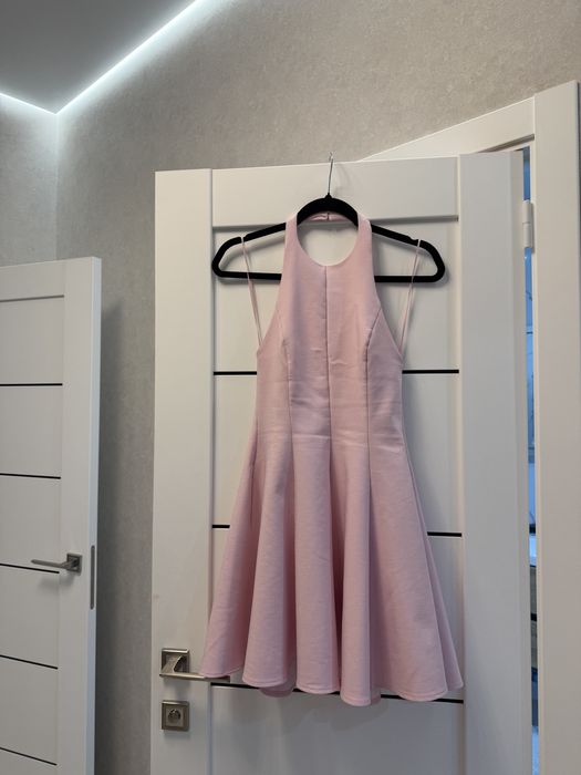 Платье ZARA розовое