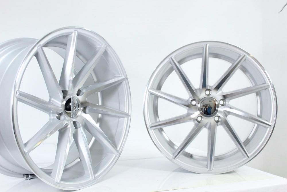 Nowe Felgi S988 TURBO AUDI A4 A6 A8 VW 8,5X19 ET35