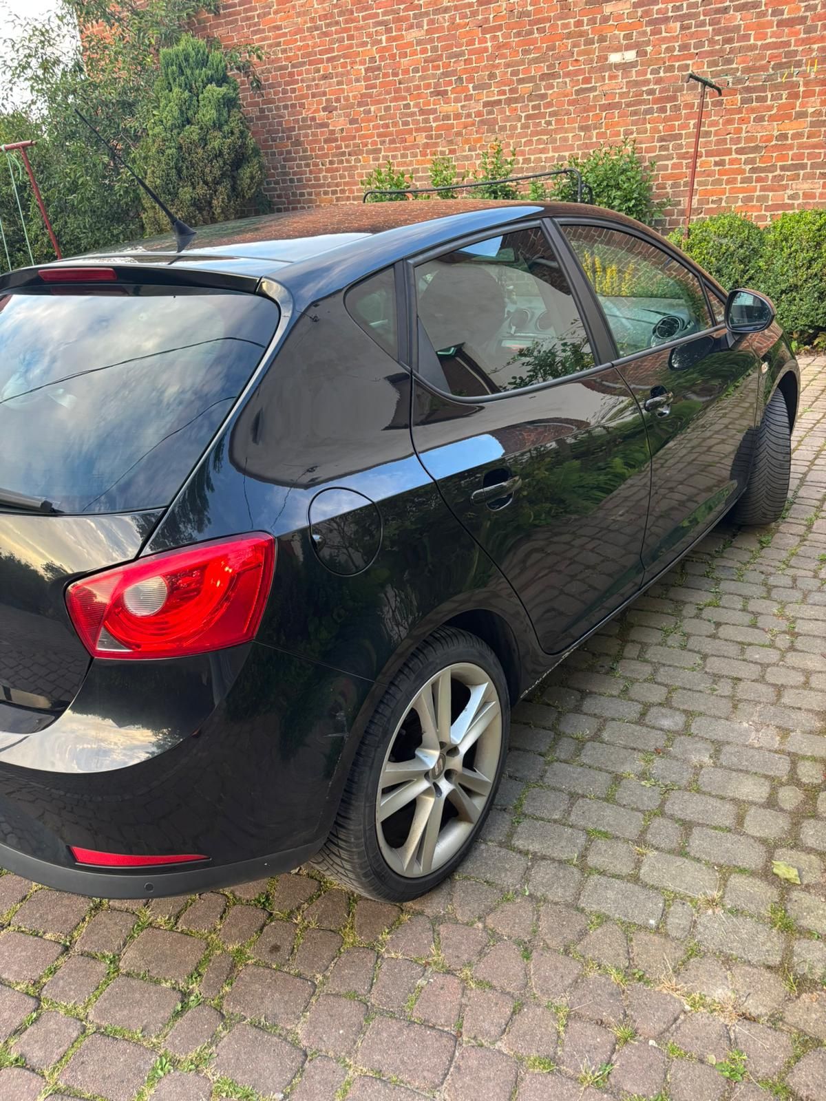 Seat Ibiza 2012 1.6tdi w bardzo dobrym stanie