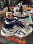Buty halowe Asics 40,5 do hokeja na trawie