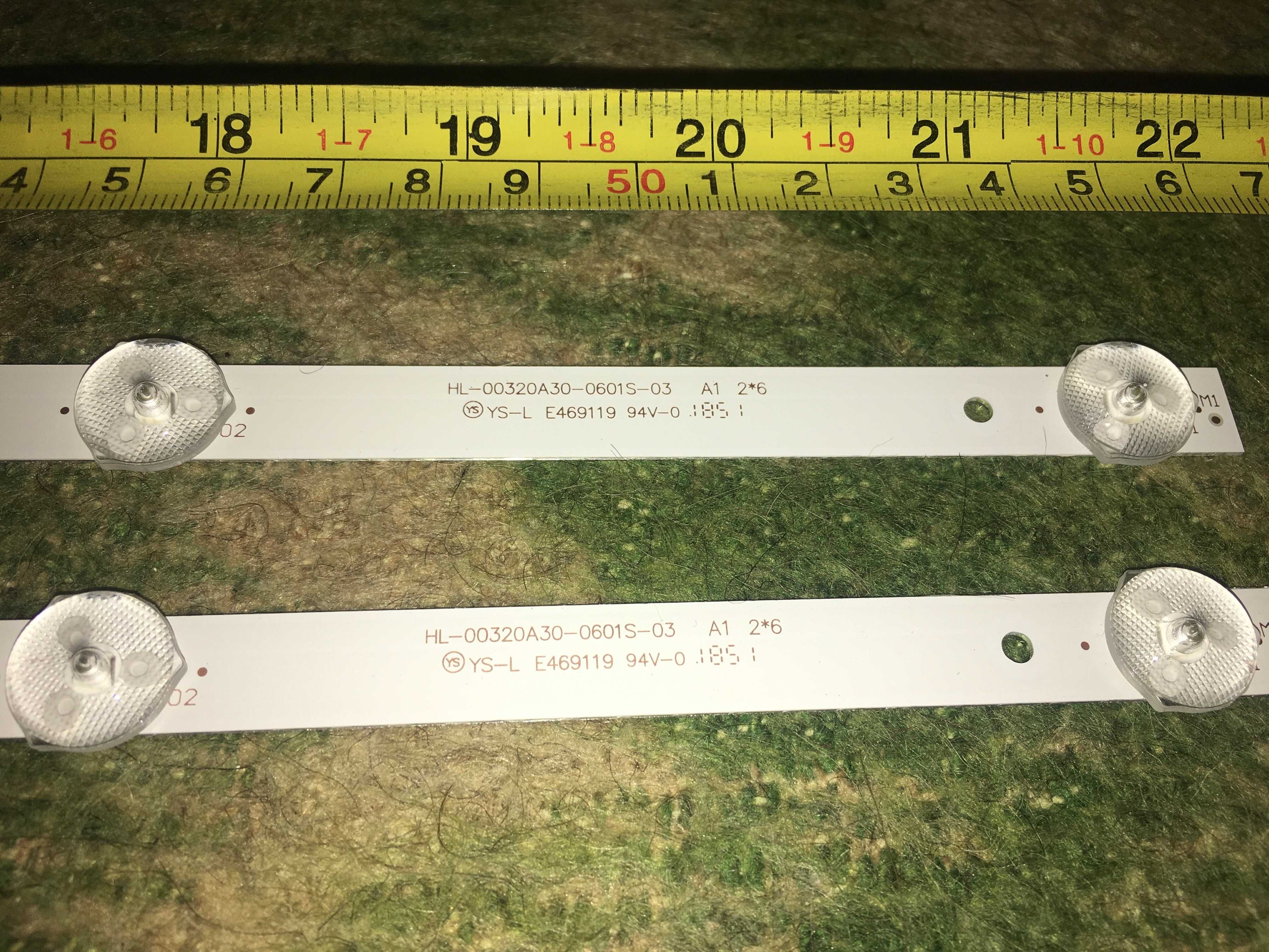 подсветка 32" LED HL-00320A30-0601S-03 CX32D06-ZC22AG JL.D32061330