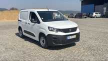 Peugeot partner 1.6hdi 3lug 2019