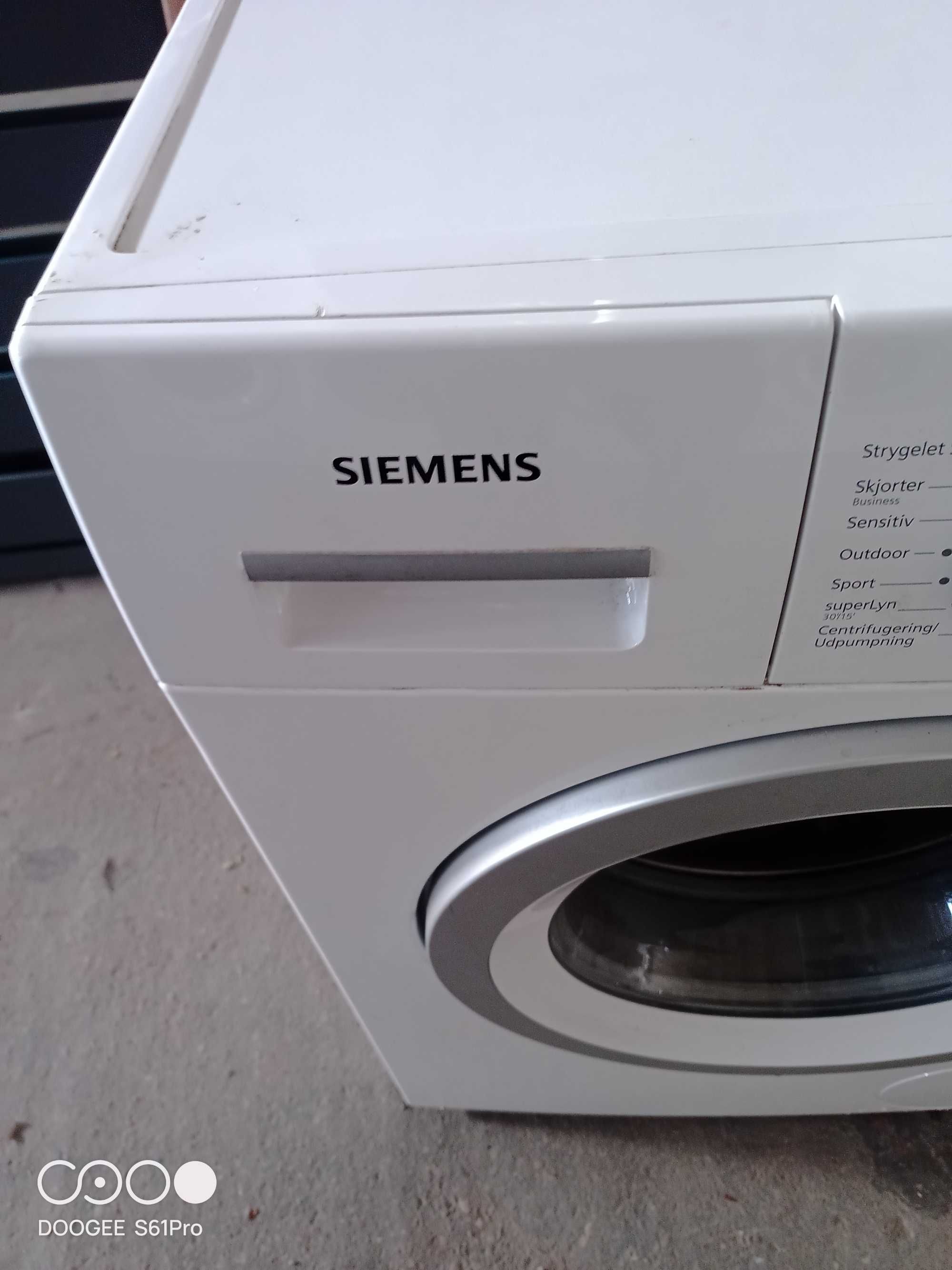 Pralka Siemens IQ 300
