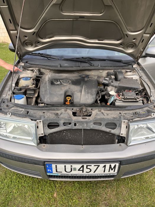 Skoda Octavia Tour 1.6 B+LPG 2009