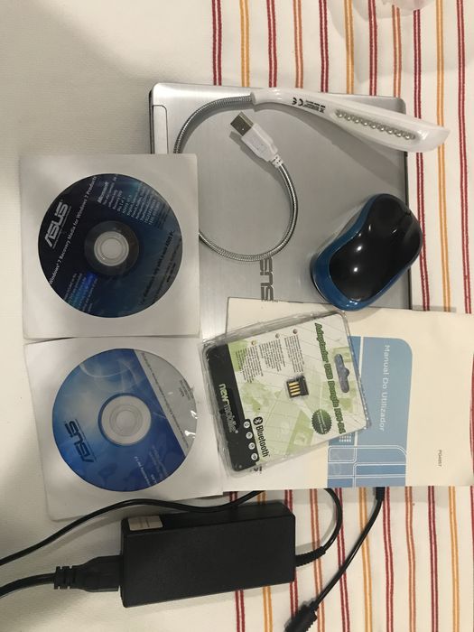 Portatil Asus ul20a ecran 12.1