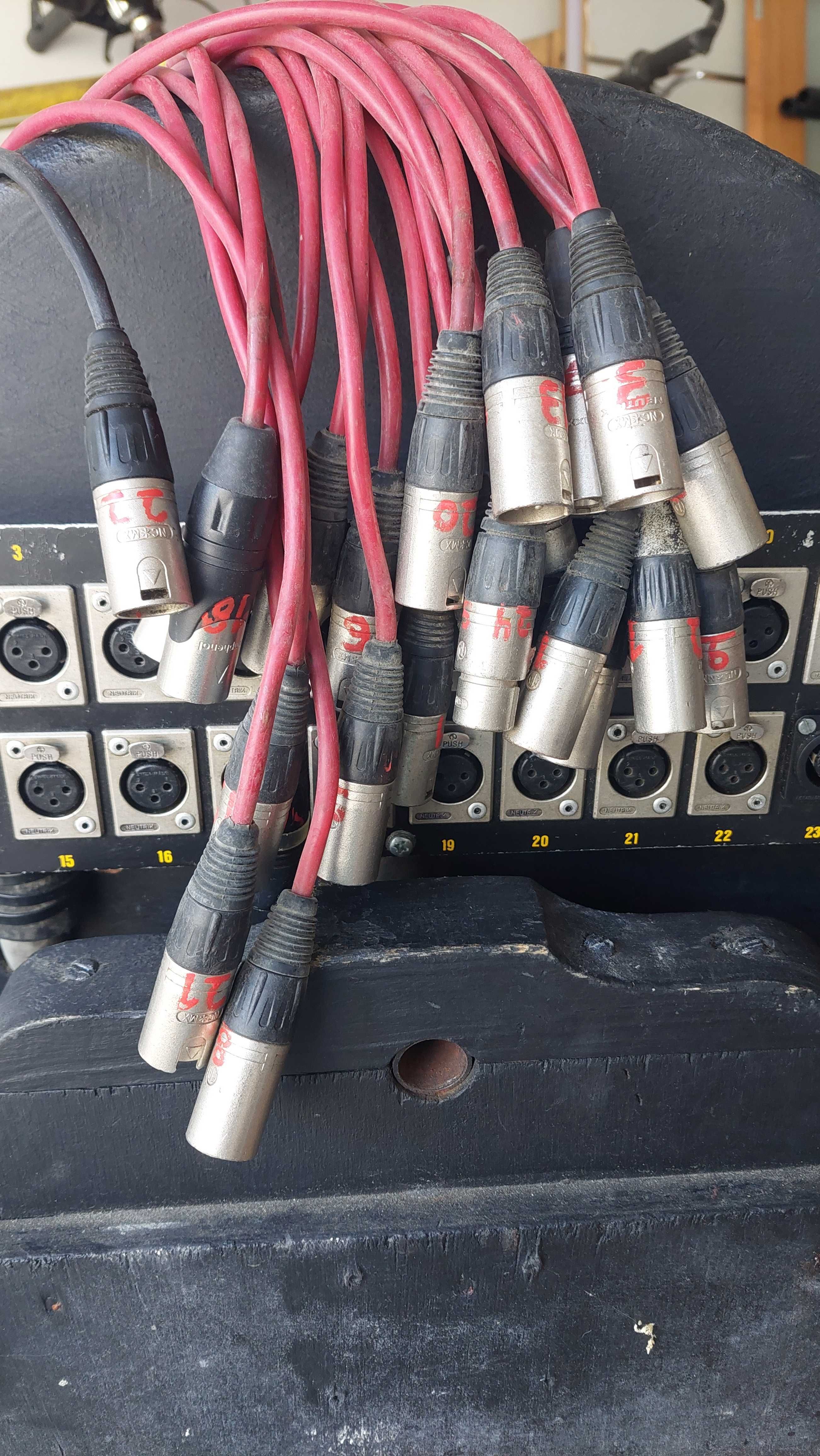 Multicabo 24 vias