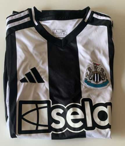 Camisola Newcastle principal