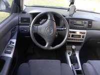 Toyota Corolla LPG 2003