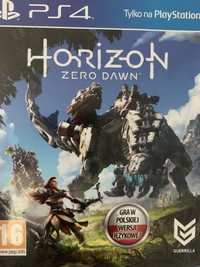 Horizon zero dawn Pl Ps4 slim Pro Ps5 Zamiana