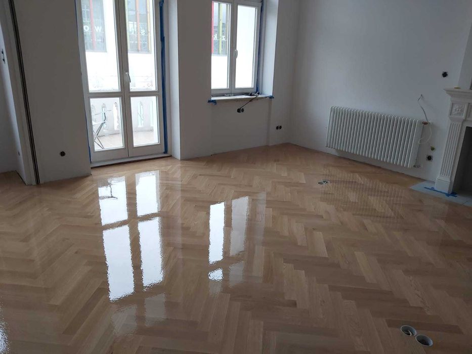 Cyklinowanie bezpyłowe,parkiety,schody,tarasy,wypożyczalnia maszyn