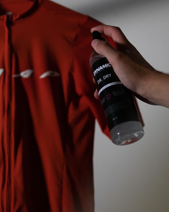 DYNAMIC DRY IMPREGNATION Spray Preparat Impregnacyjny do Odzieży 300ml