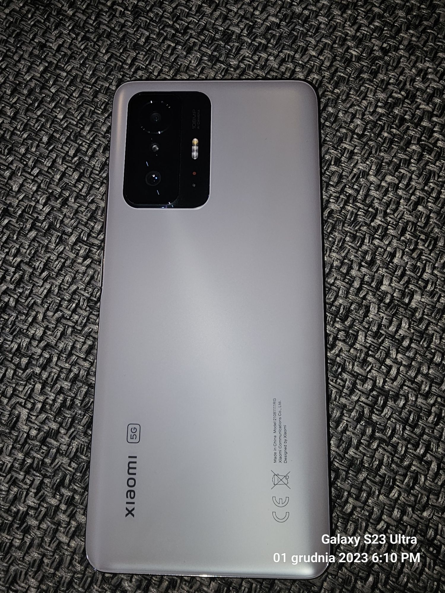 Xiaomi 11T biały