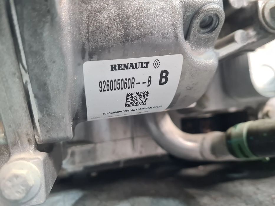 Compressor AC DACIA Sandero III