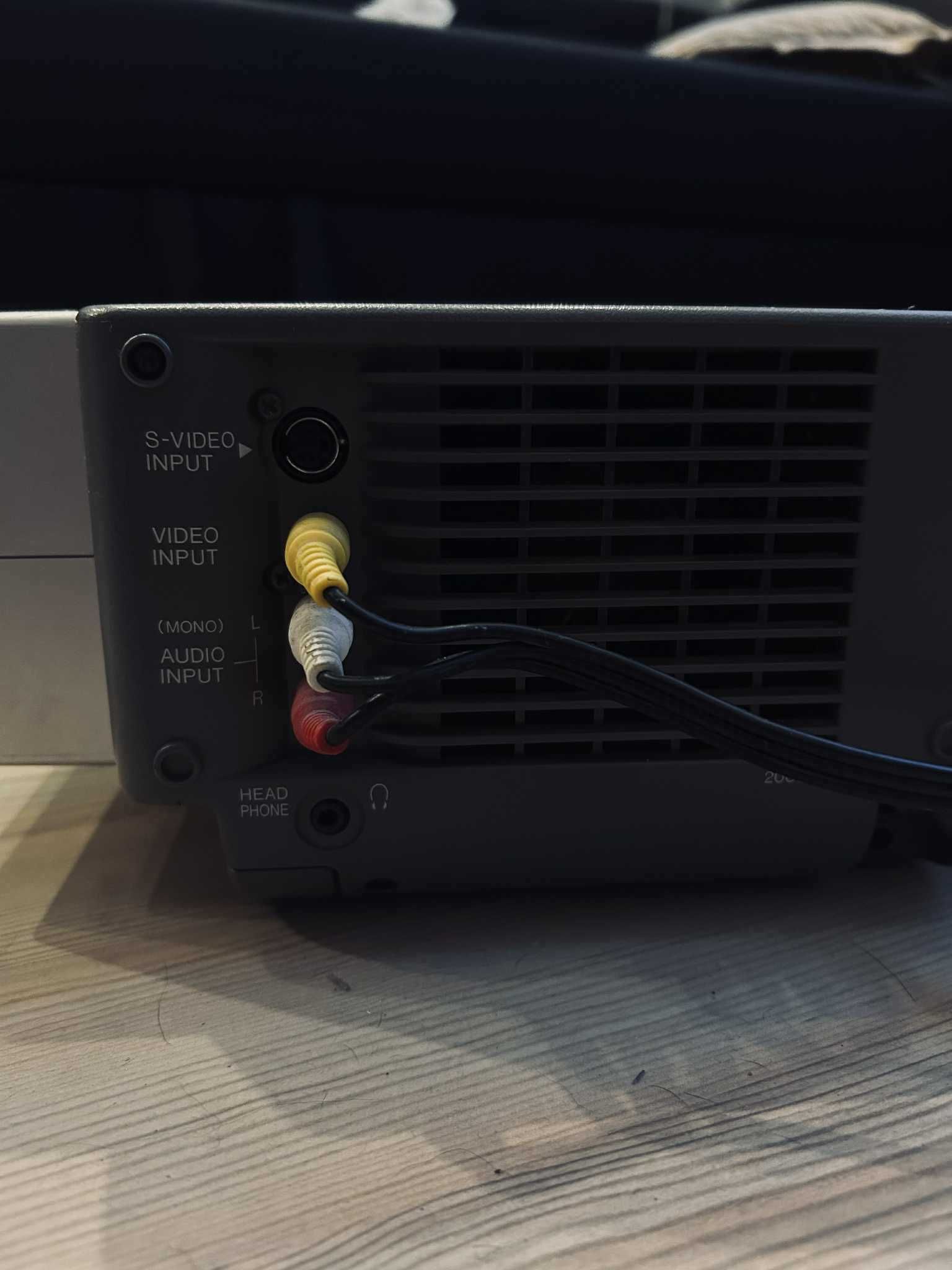 projektor sharp c20
