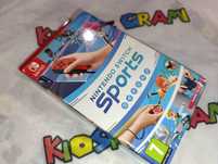 Nintendo Switch Sports super stan możliwa zamiana sklep