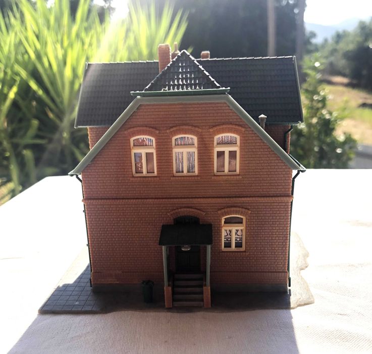 KIBRI 38192, Edifício NOVO